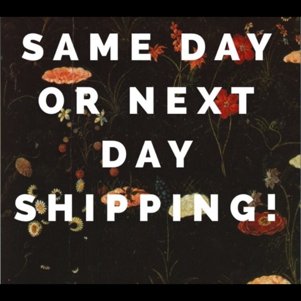 Same/next day